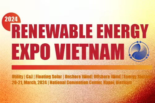 Vietnam Renewable Energy Expo 2024