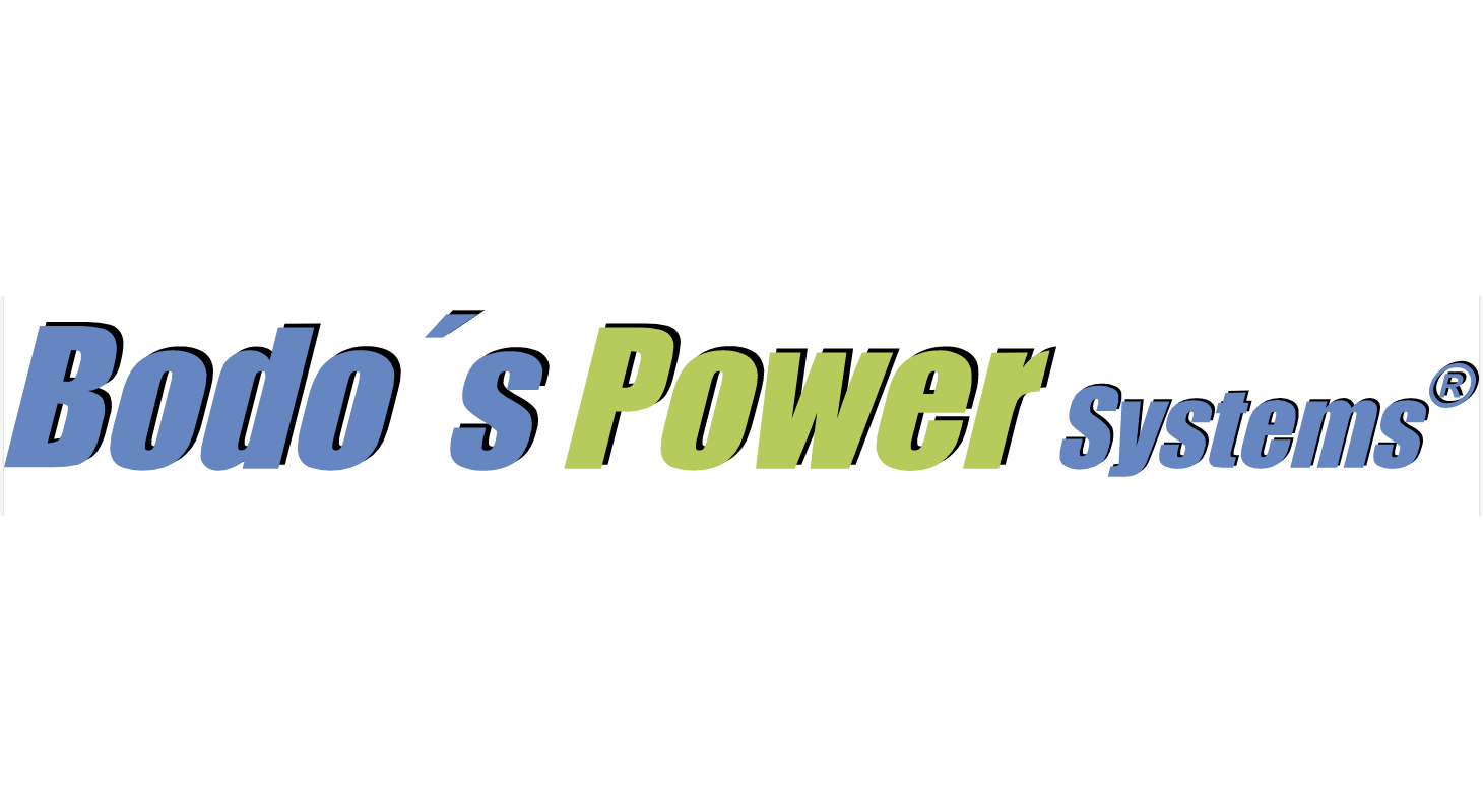 Bodo's Power Systems magazine
