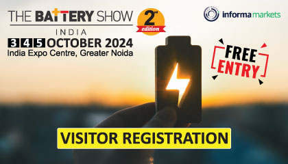 The Battery Show India