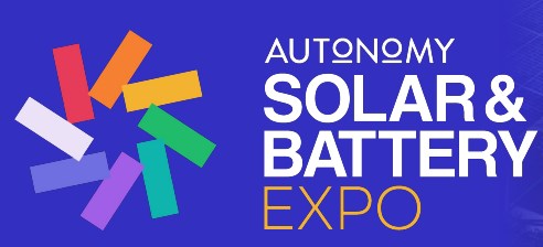 Autonomy Solar & Battery Expo
