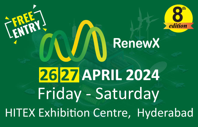 RenewX show 2024
