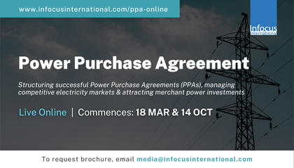 Power Purchase Agreement