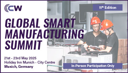 GLOBAL SMART MANUFACTURING SUMMIT